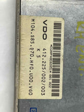 Load image into Gallery viewer, THROTTLE COMPUTER COMPUTER Mercedes S320 1994 94 - NW61576