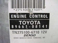 Load image into Gallery viewer, ECU ECM COMPUTER Sienna 2006 06 FWD - 461735