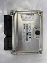 Load image into Gallery viewer, ECU ECM COMPUTER Audi A4 A6 2003 03 3.0L - NW58810