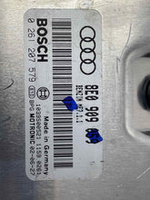 Load image into Gallery viewer, ECU ECM COMPUTER Audi A4 A6 2003 03 3.0L - NW58810