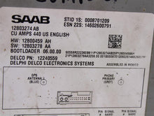 Load image into Gallery viewer, NAVIGATION COMPUTER SAAB 9-3 9-5 2001 02 03 - 46436