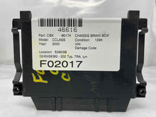 Load image into Gallery viewer, TRANSMISSION COMPUTER C230 2000 00 - NW34175