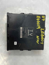Load image into Gallery viewer, TRANSMISSION CONTROL MODULE COMPUTER Subaru Legacy 2007 07 - NW476441