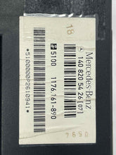 Load image into Gallery viewer, THEFT LOCKING MODULE CL500 SL500 S420 98 99 00 01 02 - NW35948