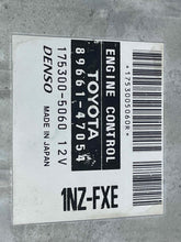 Load image into Gallery viewer, ECU ECM COMPUTER TOYOTA PRIUS 2001 01 2002 02 2003 03 - NW62585