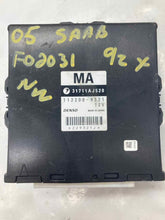 Load image into Gallery viewer, Transmission computer Saab 9-2X 2005 05 - NW37509