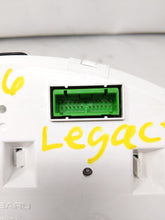Load image into Gallery viewer, SPEEDOMETER CLUSTER Subaru Legacy 2006 06 Auto - NW161892