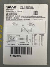 Load image into Gallery viewer, AMPLIFIER Saab 9-3 2003 03 2004 04 - NW139486