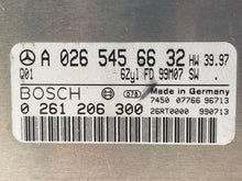Load image into Gallery viewer, ECU ECM COMPUTER Mercedes E320 ML320 1998 98 99 00 - NW61364