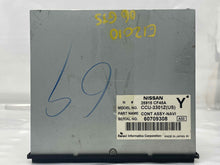 Load image into Gallery viewer, Navigation Player Infiniti G35 Nissan 350Z 2006 06 - NW105121