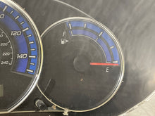 Load image into Gallery viewer, SPEEDOMETER CLUSTER Subaru Forester 2009 09 - NW161798