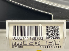 Load image into Gallery viewer, SPEEDOMETER CLUSTER Subaru Forester 2009 09 - NW161798