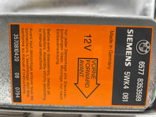 Load image into Gallery viewer, AIR BAG COMPUTER BMW 740I 1993 1994 - NW30169