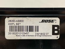 Load image into Gallery viewer, Radio INFINITI Q45 2003 - NW137157