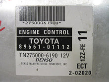 Load image into Gallery viewer, ECU ECM COMPUTER Pontiac Vibe 2003 03 Auto - 489367