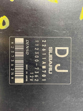 Load image into Gallery viewer, ECU ECM COMPUTER Subaru Impreza 2008 08 2009 09 Auto - NW62307