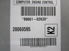 Load image into Gallery viewer, ECU ECM COMPUTER Corolla 2005 05 2006 06 Auto - 495363