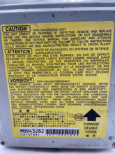 Load image into Gallery viewer, AIR BAG COMPUTER 3000GT STEALTH DIAMANTE 1993 93 - NW26735