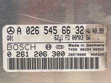 Load image into Gallery viewer, ECU ECM COMPUTER Mercedes E320 ML320 1998 98 99 00 - NW61356