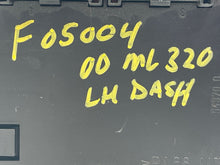 Load image into Gallery viewer, BODY CONTROL MODULE Mercedes ML320 ML430 ML55 2000 00 - NW35216