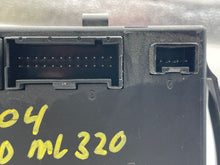 Load image into Gallery viewer, BODY CONTROL MODULE Mercedes ML320 ML430 ML55 2000 00 - NW35216