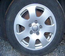 Load image into Gallery viewer, WHEEL Audi A4 2002 02 2003 03 04 05 15x7 Alloy - NW197394