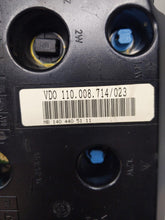 Load image into Gallery viewer, Speedometer Cluster Mercedes-Benz SL500 1996 - NW161366