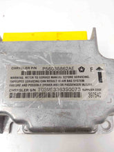 Load image into Gallery viewer, AIR BAG CONTROL MODULE COMPUTER Jeep Liberty 2004 04 - NW27381