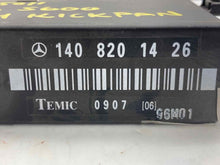 Load image into Gallery viewer, SEAT MEMORY COMPUTER S500SEL 1998 98 1999 99 - NW35950