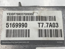 Load image into Gallery viewer, ECU ECM COMPUTER Saab 9-3 2002 02 2003 03 B205R - NW62093