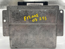 Load image into Gallery viewer, ECU ECM COMPUTER Saab 9-3 2002 02 2003 03 B205R - NW62093