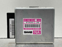Load image into Gallery viewer, TRANSMISSION COMPUTER SAAB 9-3 2000 01 02 03 - NW37346