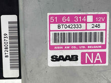 Load image into Gallery viewer, TRANSMISSION COMPUTER SAAB 9-3 2000 01 02 03 - NW37346