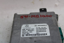 Load image into Gallery viewer, COMMUNICATION COMPUTER MERCEDES CLK320 SLK230 FITS MANY - 505649