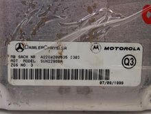 Load image into Gallery viewer, COMMUNICATION COMPUTER MERCEDES CLK320 SLK230 FITS MANY - 506085