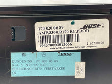 Load image into Gallery viewer, AMPLIFIER 230 SLK SLK230 SLK32 SLK320 99 00 01 02 03 04 - NW139223