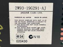 Load image into Gallery viewer, Info-Gps Screen Jaguar XJ8 2005 - NW105436