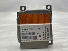 Load image into Gallery viewer, AIR BAG COMPUTER MERCEDES SLK230 CLK320 1997 - 2004 - NW36153