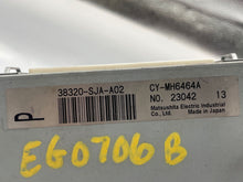 Load image into Gallery viewer, MAIN MEMORY COMPUTER Acura RL 2005 05 06 07 08 - NW28062