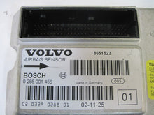 Load image into Gallery viewer, Air bag computer V70 S60 S80 2003 03 2004 04 - 513951