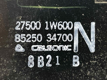 Load image into Gallery viewer, AC HEATER TEMP CONTROL Infiniti Qx4 1998 98 1999 99 - NW100205