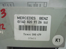 Load image into Gallery viewer, THEFT LOCKING MODULE CL500 SL500 S420 98 99 00 01 02 - 516200