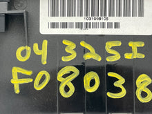 Load image into Gallery viewer, SPEEDOMETER CLUSTER BMW 325i 2003 03 2004 04 2005 05 - NW159655