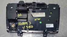 Load image into Gallery viewer, TEMPERATURE CONTROLS Volvo S80 2006 06 - NW101705