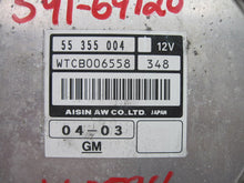 Load image into Gallery viewer, TRANSMISSION COMPUTER Saab 9-3 2004 04 2005 05 06 07 08 - 521042