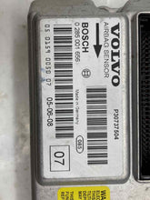 Load image into Gallery viewer, AIR BAG COMPUTER Volvo S60 V70 S80 2005 05 2006 06 07 - NW39314