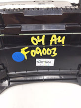 Load image into Gallery viewer, SPEEDOMETER CLUSTER Audi A4 2004 04 2005 05 - NW159436