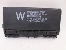 Load image into Gallery viewer, Comfort computer Mercedes S320 1994 94 - 523710