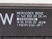 Load image into Gallery viewer, Comfort computer Mercedes S320 1994 94 - 523710