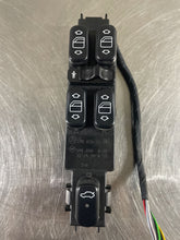 Load image into Gallery viewer, DRIVERS MASTER WINDOW SWITCH Mercedes S430 S500 S600 S55 2000 00 01 02 - NW57288